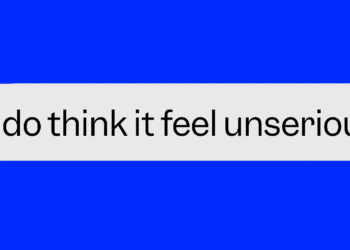 Type softly and carry a big stick