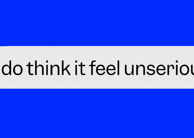 Type softly and carry a big stick