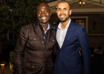 These cofounders quit corporate jobs, took on $100K in credit card debt, and slept in a Denny’s—now their $1.2B company is backed by Serena Williams