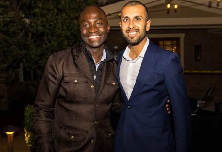 These cofounders quit corporate jobs, took on $100K in credit card debt, and slept in a Denny’s—now their $1.2B company is backed by Serena Williams