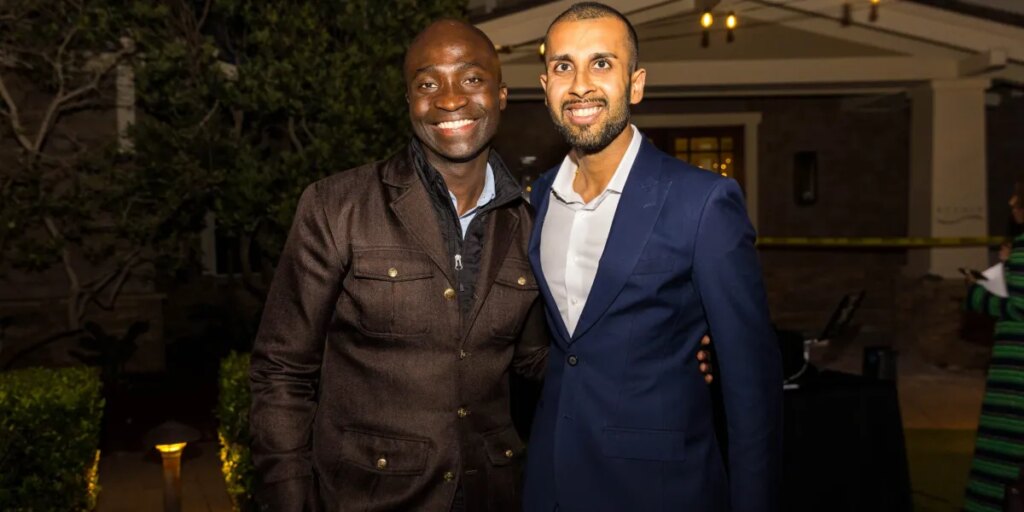 These cofounders quit corporate jobs, took on $100K in credit card debt, and slept in a Denny’s—now their $1.2B company is backed by Serena Williams