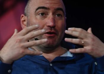 Born in Soviet Union, Grindr CEO was told he had two career options: Learn English or how to shoot a gun