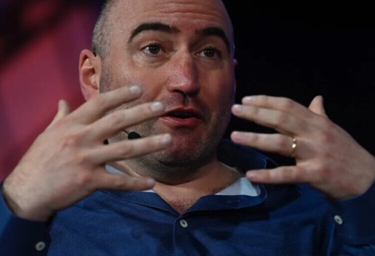 Born in Soviet Union, Grindr CEO was told he had two career options: Learn English or how to shoot a gun