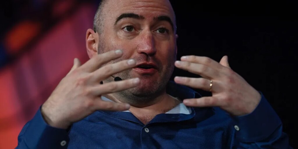 Born in Soviet Union, Grindr CEO was told he had two career options: Learn English or how to shoot a gun