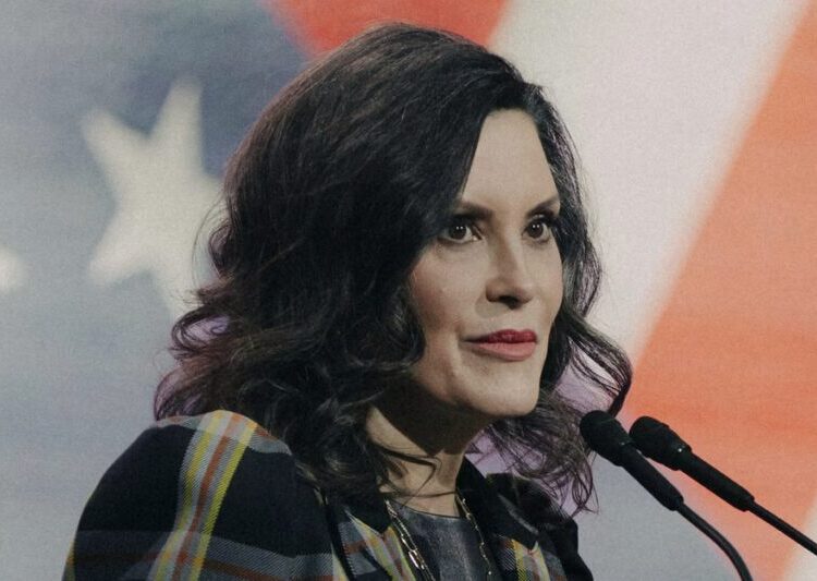 Why Did Gretchen Whitmer Go Soft on Trump?