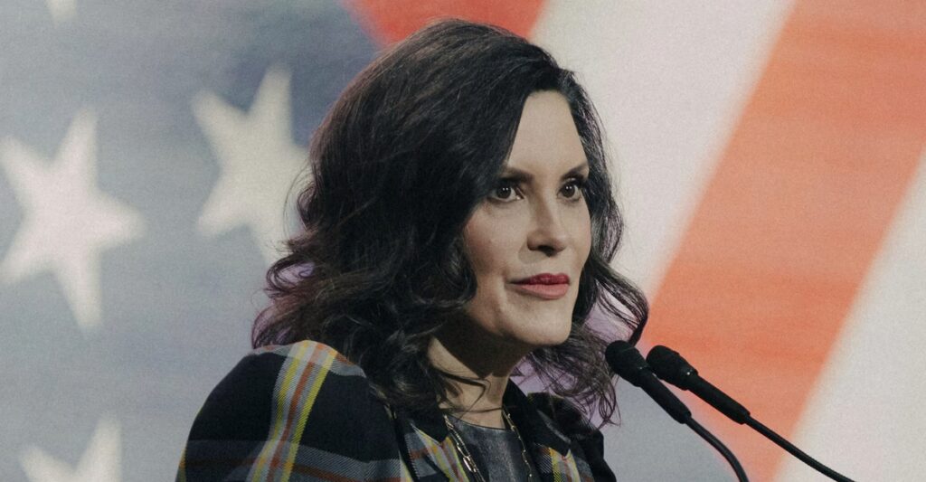 Why Did Gretchen Whitmer Go Soft on Trump?