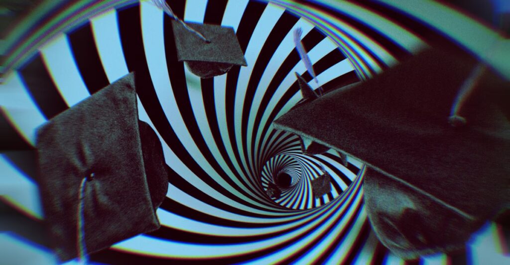 The Looming College-Enrollment Death Spiral