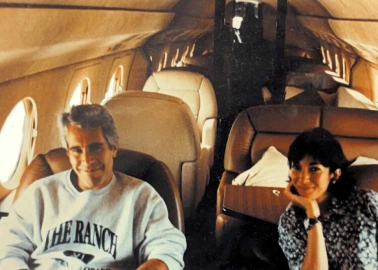 ‘It’s war’: Trump ally’s ex-wife vows to go scorched earth on Melania amid Epstein claims