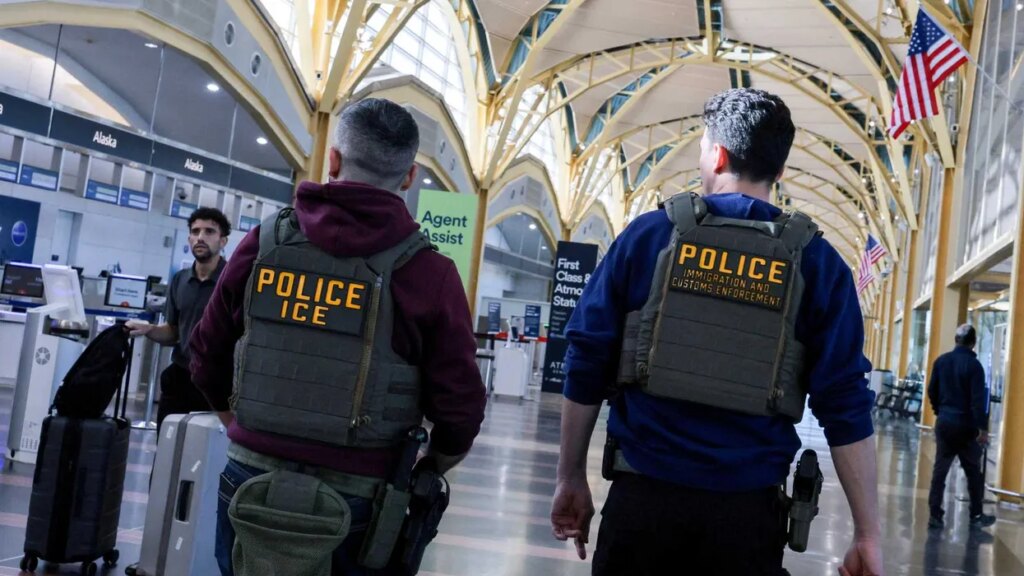 Judges fired as they refuse to rubber-stamp Trump’s deportation demands