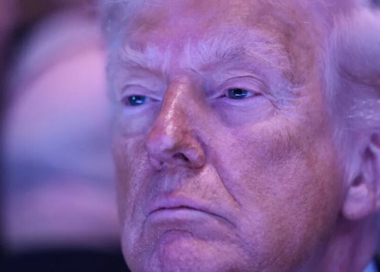 Stunning Trump decree orders US Navy to target all ships complying with Iran Hormuz toll