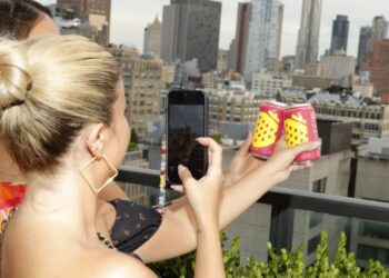 This TikTok sensation sold her startup for $2 billion. Now Pepsi is letting ‘Poppi be Poppi’