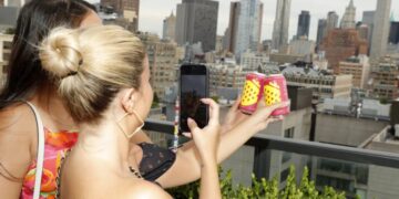 This TikTok sensation sold her startup for $2 billion. Now Pepsi is letting ‘Poppi be Poppi’