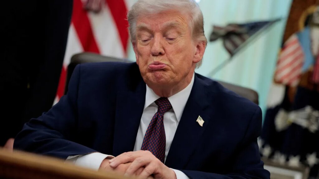 WSJ mocks Trump as own outburst undercuts attack on editors: ‘Thanks for vindicating’