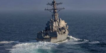 Unverified video appears to contradict White House Navy claim: ‘Forced to turn back’