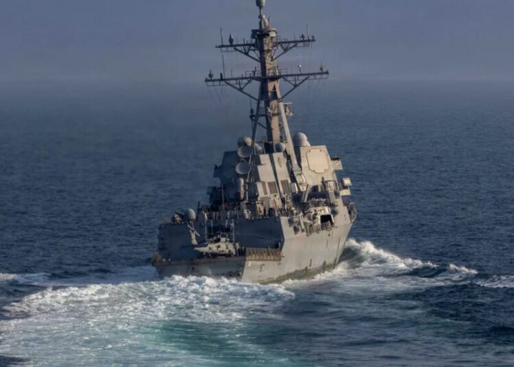 Unverified video appears to contradict White House Navy claim: ‘Forced to turn back’