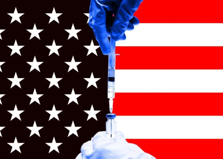 CDC Caught Burying Report on Real Effects of COVID Vaccine