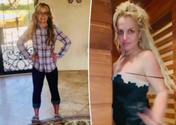 Britney Spears checks into rehab for substance abuse weeks after DUI arrest