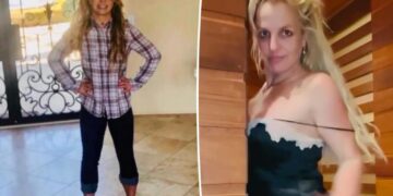 Britney Spears checks into rehab for substance abuse weeks after DUI arrest