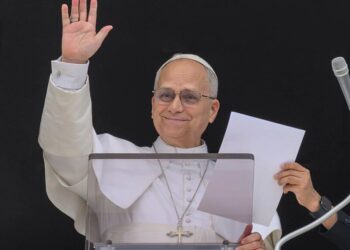 Trump Lashes Out at Pope Leo, A Critic of Iran War