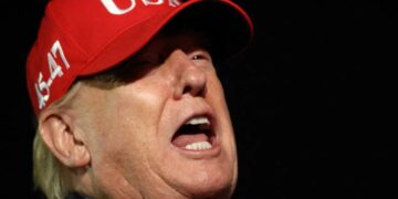 Republicans hit Trump with ‘stark rebuke’ as they shun his choice for California governor