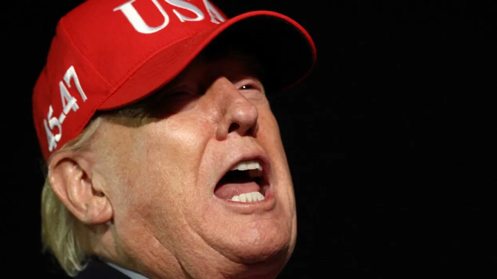 Republicans hit Trump with ‘stark rebuke’ as they shun his choice for California governor