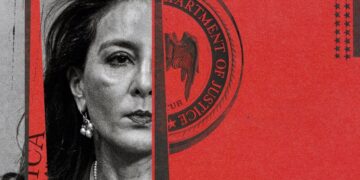 Harmeet Dhillon Is Not Wasting Any Time