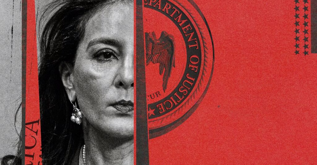 Harmeet Dhillon Is Not Wasting Any Time