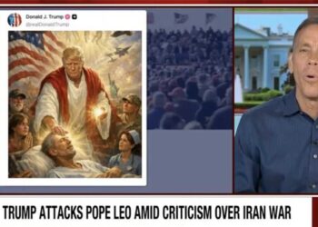 Trump gets warning huge MAGA exodus was triggered by Jesus meme: ‘Watch the numbers’