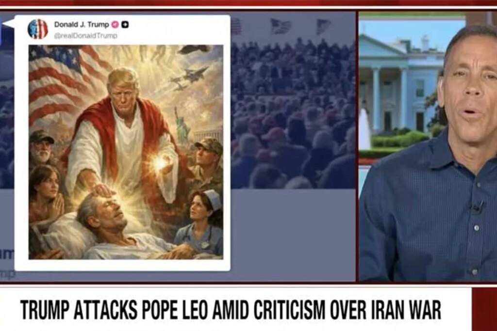 Trump gets warning huge MAGA exodus was triggered by Jesus meme: ‘Watch the numbers’