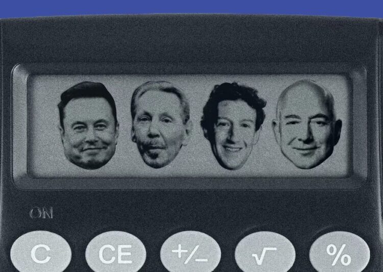 How to Tax Billionaires