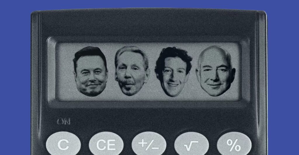 How to Tax Billionaires