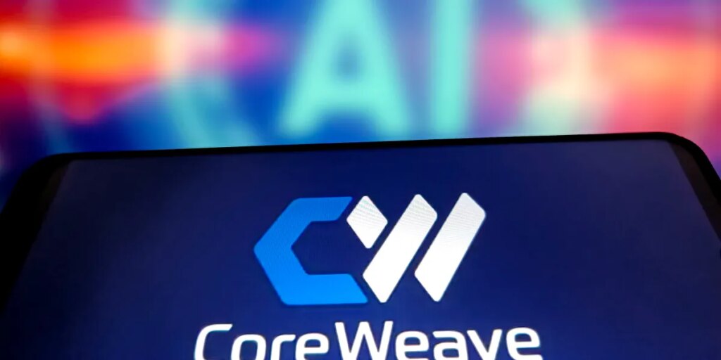 Tens of billions in days: CoreWeave shows how aggressively AI infrastructure is being funded