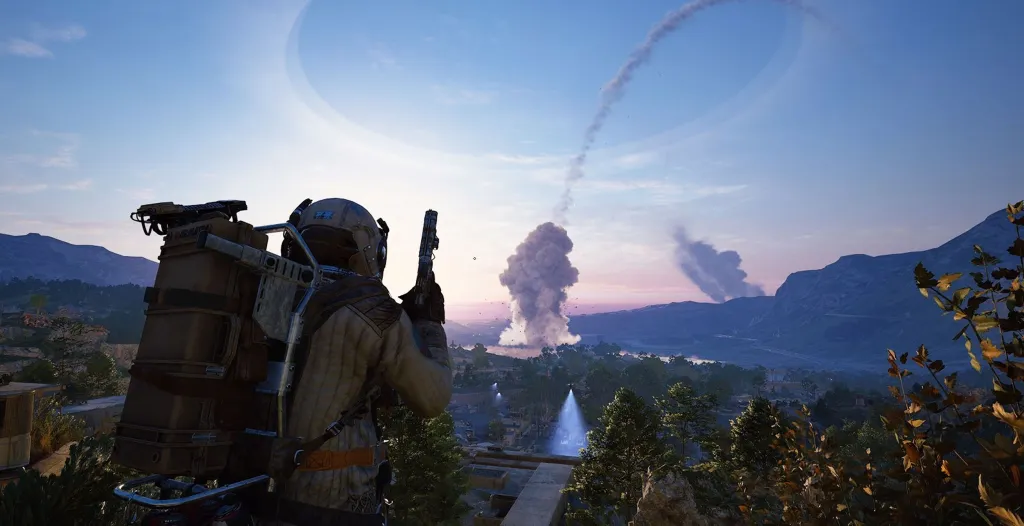 Arc Raiders Gameplay