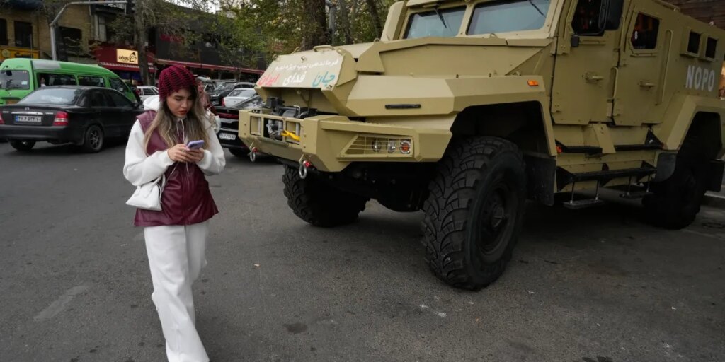 ‘NO PORT in the region will be safe’: Iran responds to Trump blockade with Gulf-wide threat