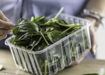 Spinach is the most pesticide-laden produce in America, EWG’s Dirty Dozen shows. But farmers say the list ‘villainizes’ fruits and vegetables