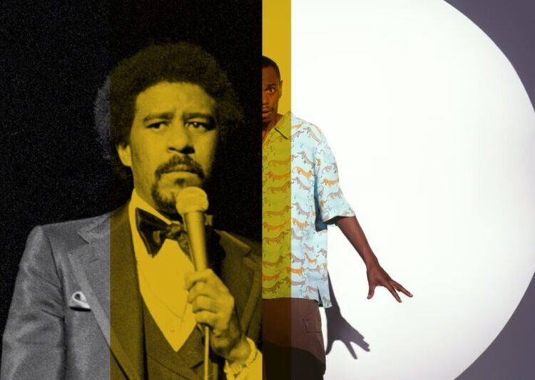 The Most Important Thing Dave Chappelle Ever Did Was Walk Away