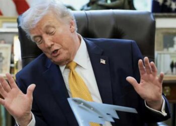 ‘He’s not sleeping’: Concern raised 79-year-old Trump is suffering ‘mental health episode’