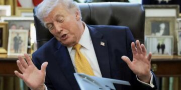 ‘He’s not sleeping’: Concern raised 79-year-old Trump is suffering ‘mental health episode’