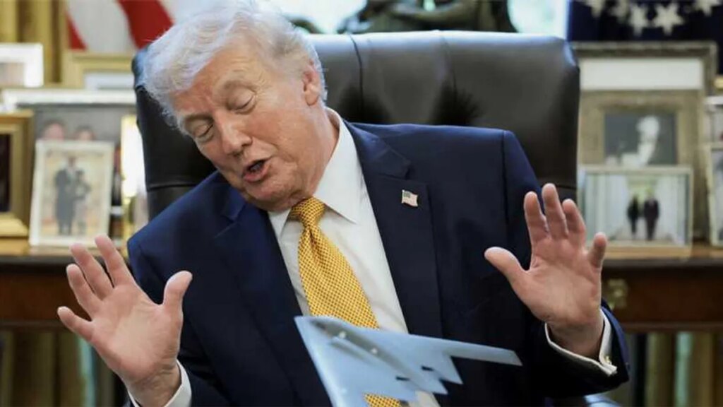 ‘He’s not sleeping’: Concern raised 79-year-old Trump is suffering ‘mental health episode’