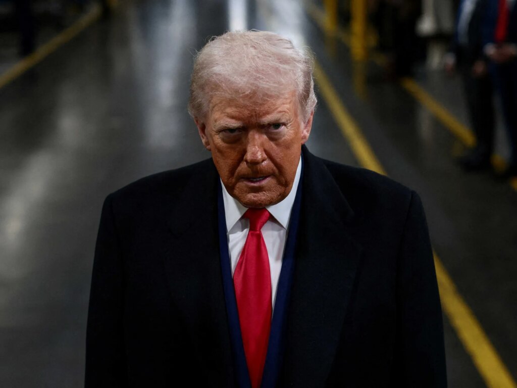 ‘No más’: GOP lawmakers signal they’re ready to turn on Trump over Iran disaster