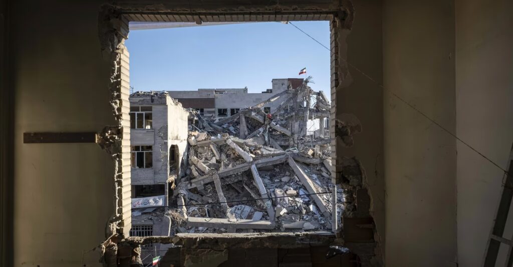 Three Changes Wrought by the Iran War