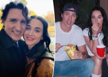 Katy Perry and Justin Trudeau complete relationship timeline