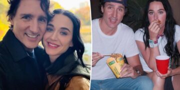 Katy Perry and Justin Trudeau complete relationship timeline