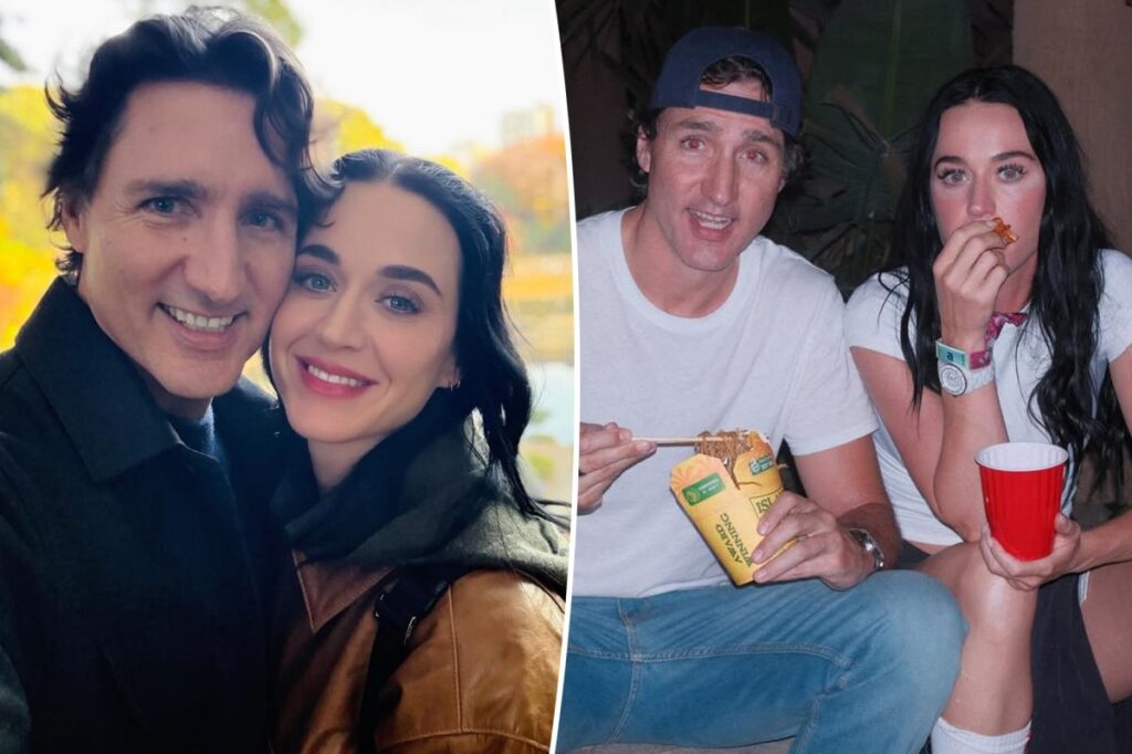 Katy Perry and Justin Trudeau complete relationship timeline