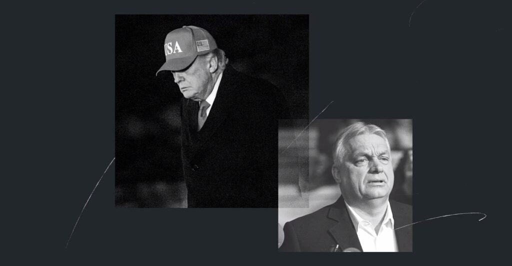 Viktor Orbán’s Loss Was Also a Defeat for MAGA