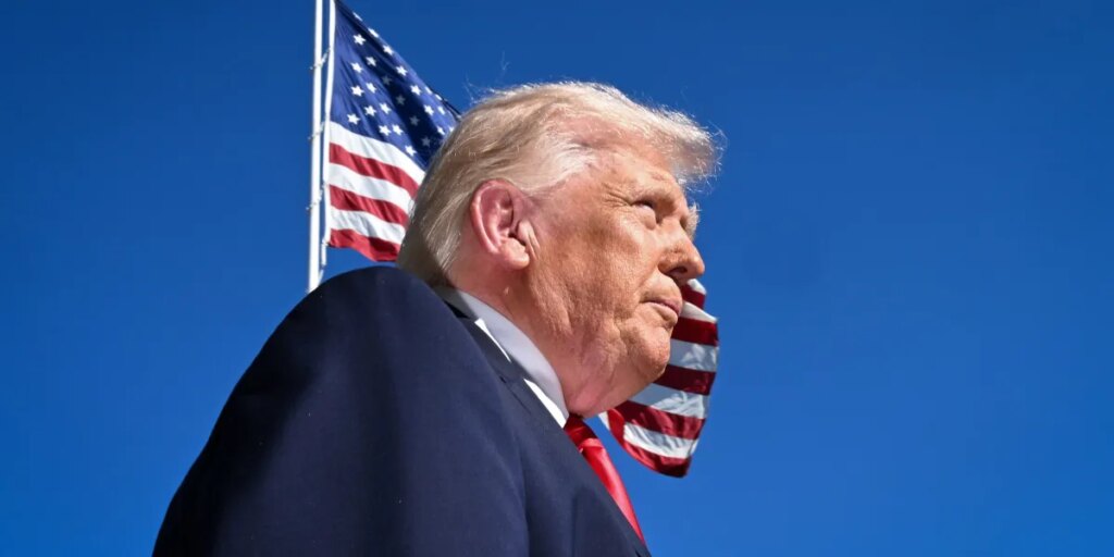 The futility of Trump’s grandiose personal branding of public assets, from ballrooms and bills to ships and planes