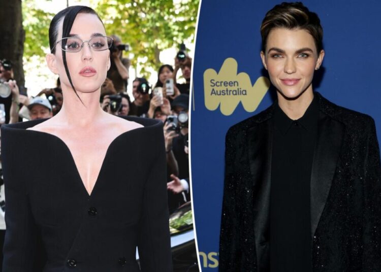 Katy Perry denies Ruby Rose’s sexual assault allegations