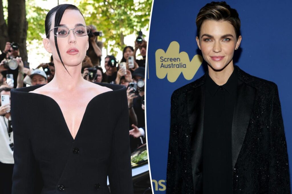 Katy Perry denies Ruby Rose’s sexual assault allegations