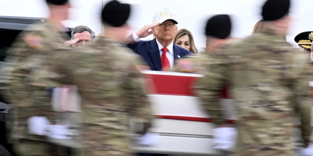 Trump has wanted to humble Iran since 1980. He may be humbling the American empire instead