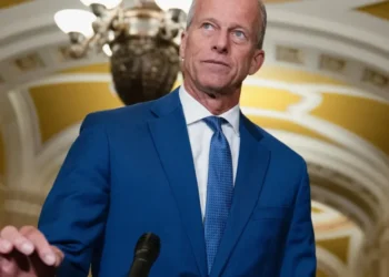 GOP Senate campaigns in crisis as candidates ‘nailed’ to unpopular Trump: reporter